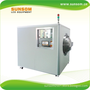 Fully automatic bubble remover  machine defoamer equipment